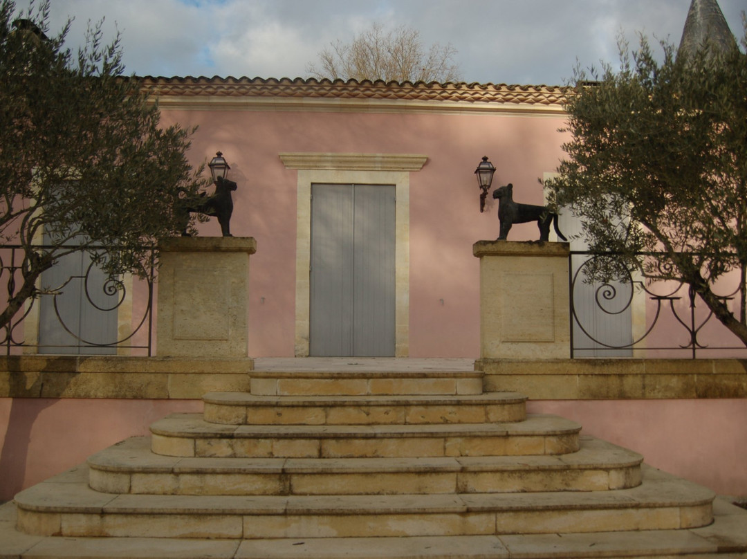 Château Les Dames de La Renardière景点图片