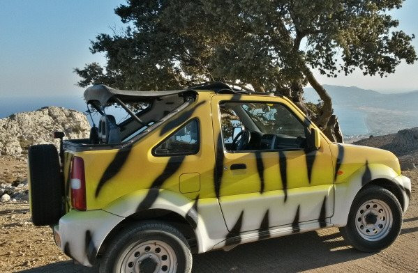 J&D Rent a Car-罗德城必去景点