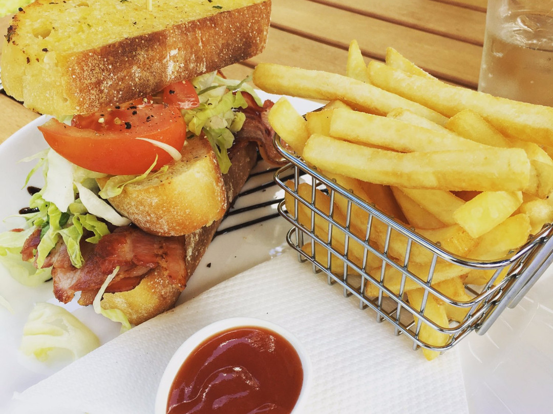 Hikutaia餐馆和美食-Paeroa Hotel