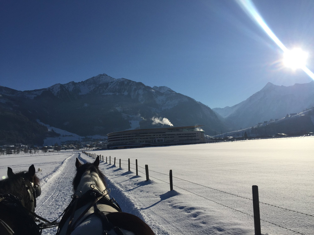 Landgut Edelweiss-卡普润必去景点