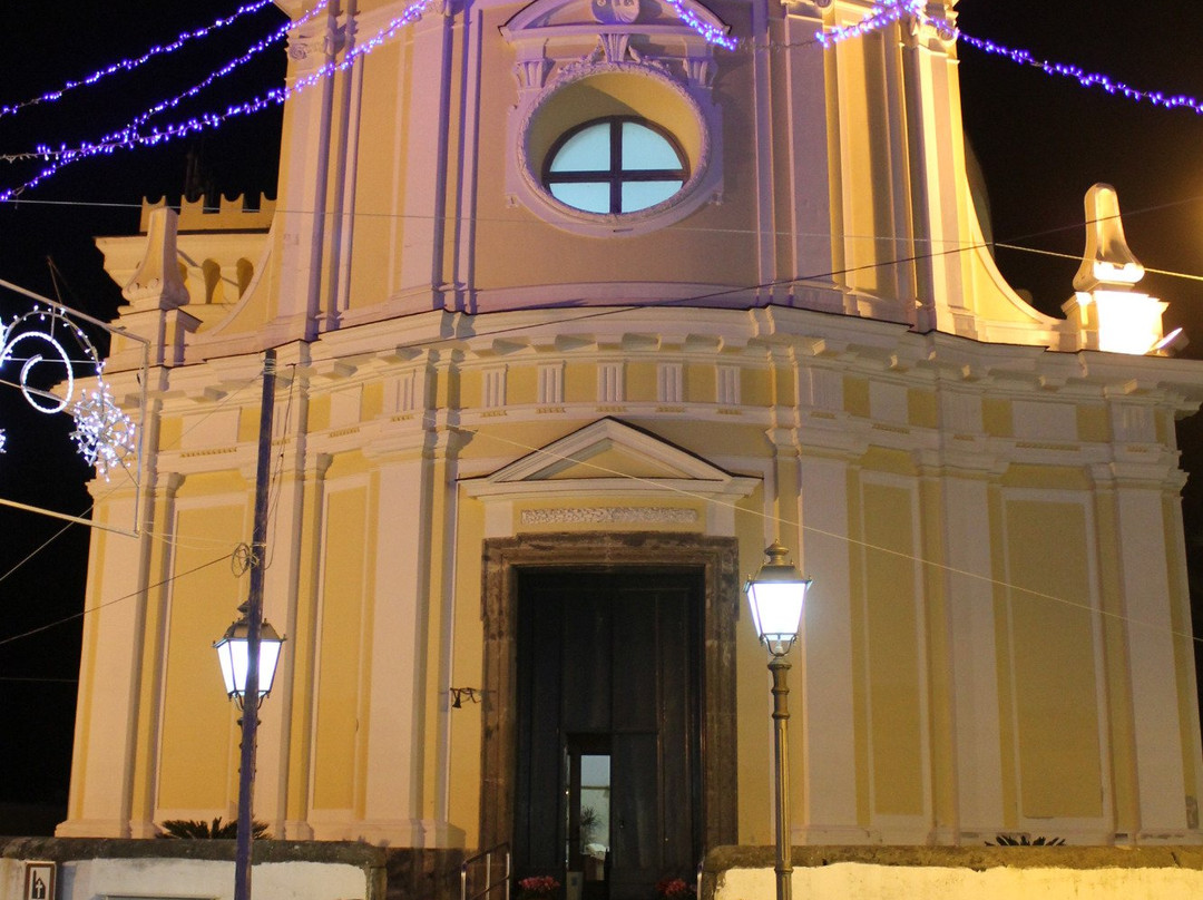 Chiesa Santa Maria delle Grazie in San Pietro景点图片