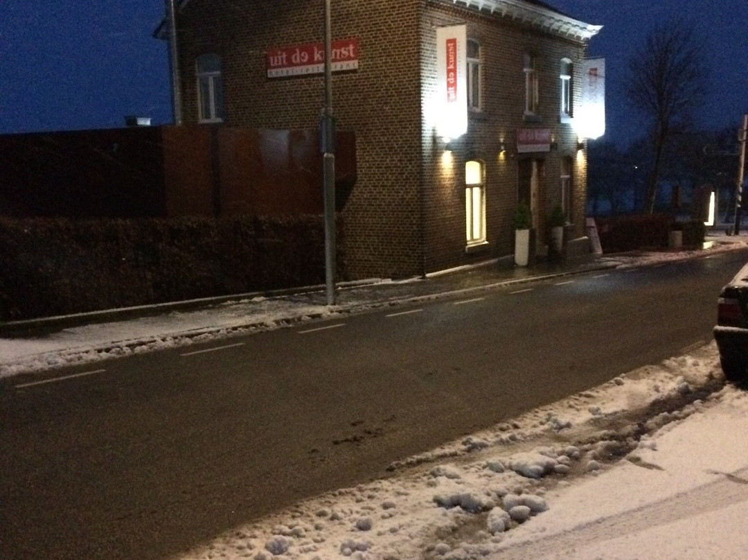 Hotel Restaurant Uit De Kunst主图