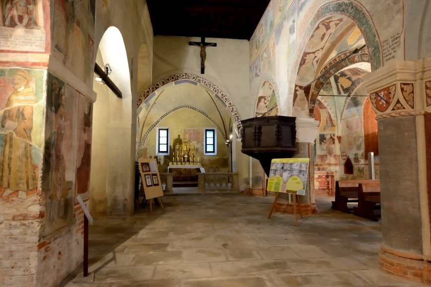 Chiesa di San Giorgio-Valperga必去景点