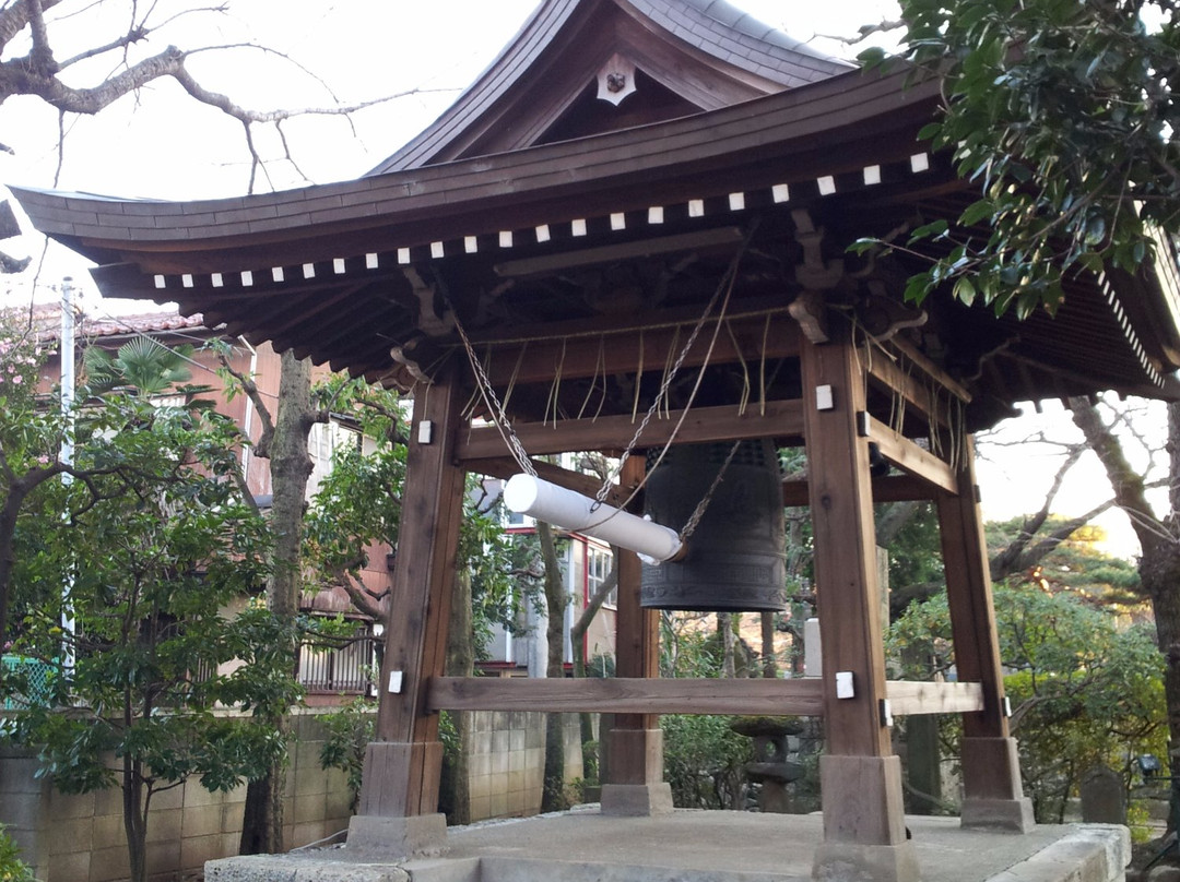 Renge-ji Temple-中野区必去景点
