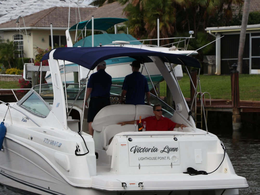 Sport Yacht Charters-Lighthouse Point必去景点