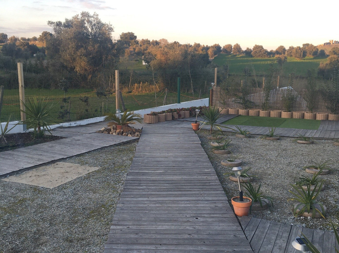 Burriscas Campismo Rural