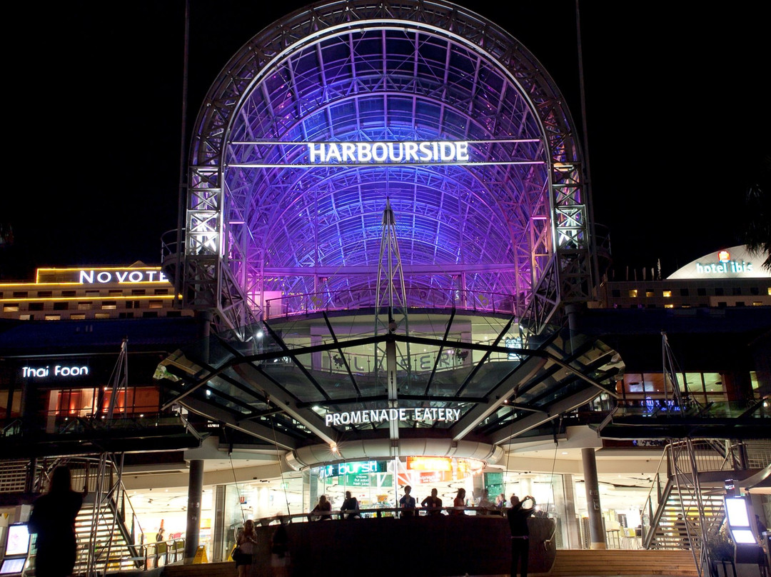 Harbourside Shopping Centre景点图片