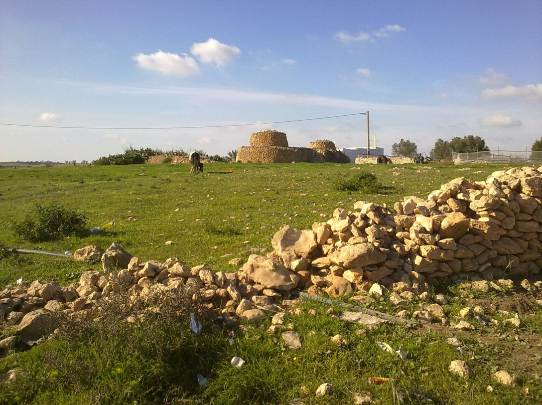 摩洛哥-马扎甘葡萄牙城旅游景点-Tazotas