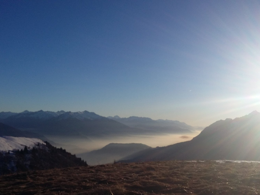 Col de l’Arpettaz-Ugine必去景点