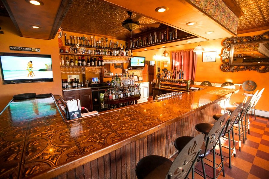 基灵顿餐馆和美食-Domenic's Pizzeria