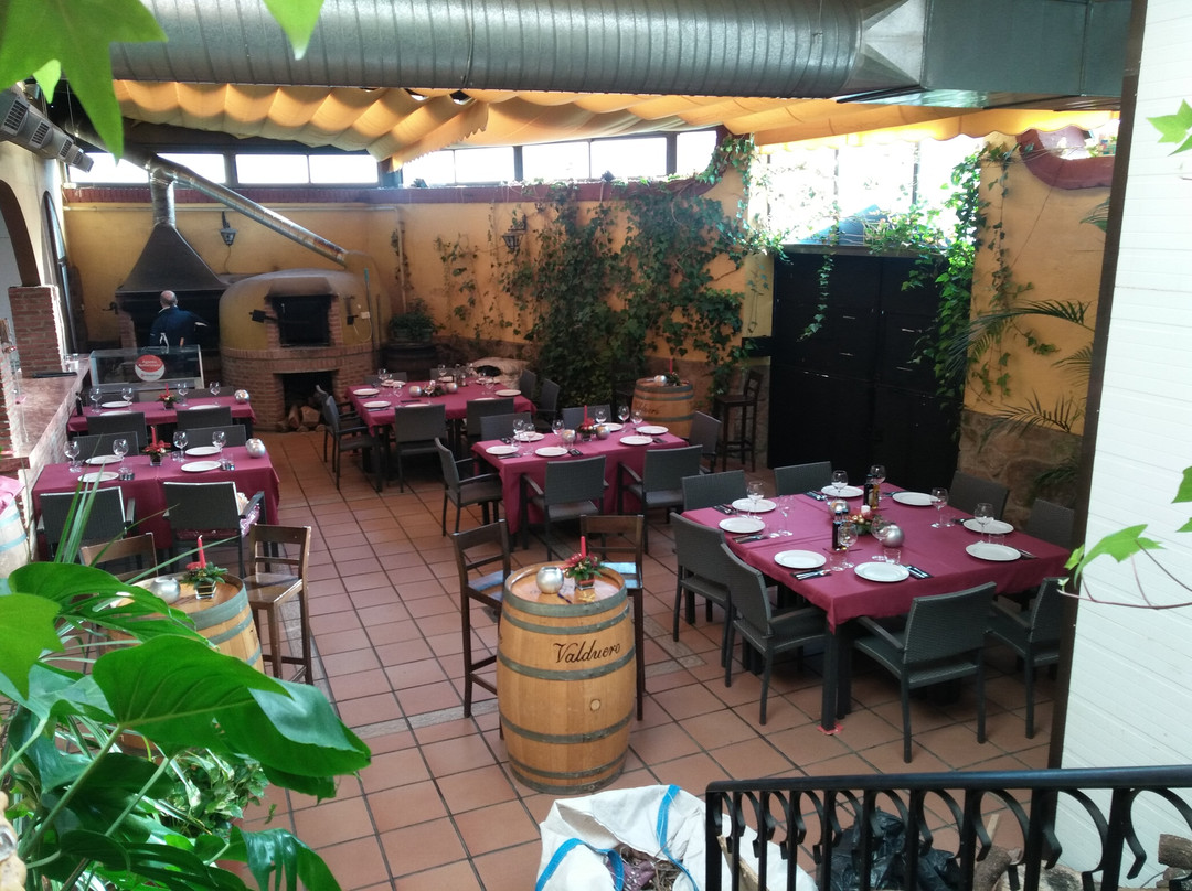 Meson Restaurante Paracuellos