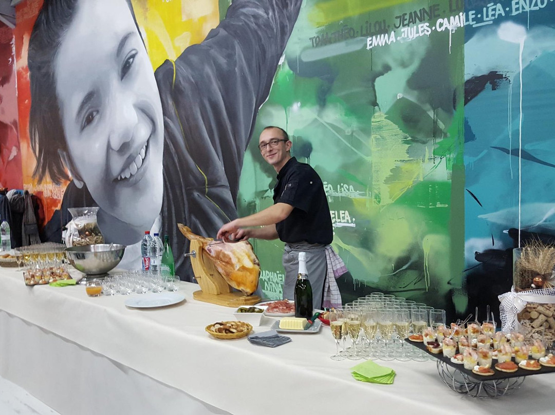 Olivier Lavaure Traiteur