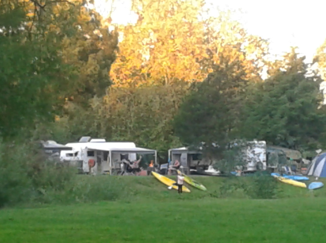 Deloraine Apex Caravan Park