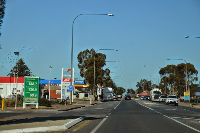 Port Wakefield Historical Walk-Port Wakefield必去景点