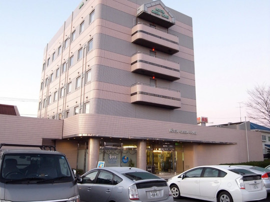 Hotel Green Core主图