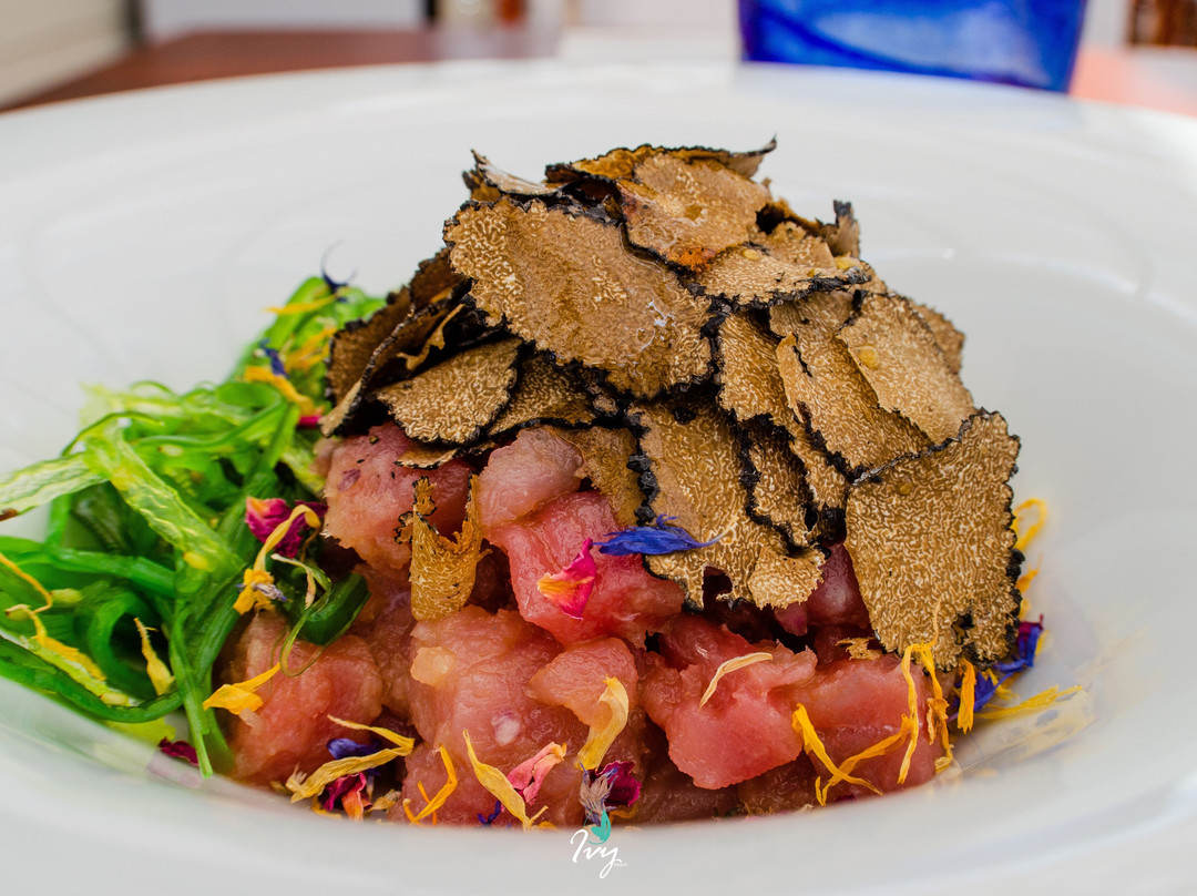 Cea餐馆和美食-Ivy Beach Restaurant & Lounge Bar