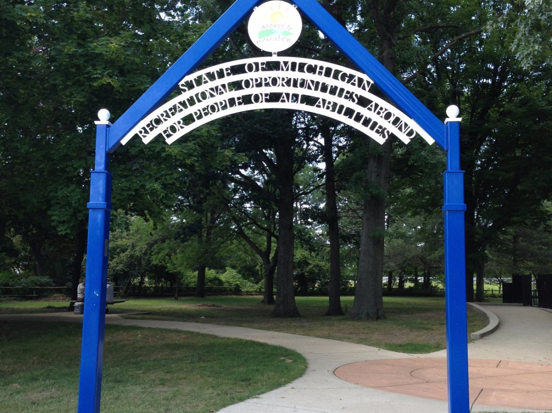 MDOT-New Buffalo Welcome Center 707-New Buffalo必去景点