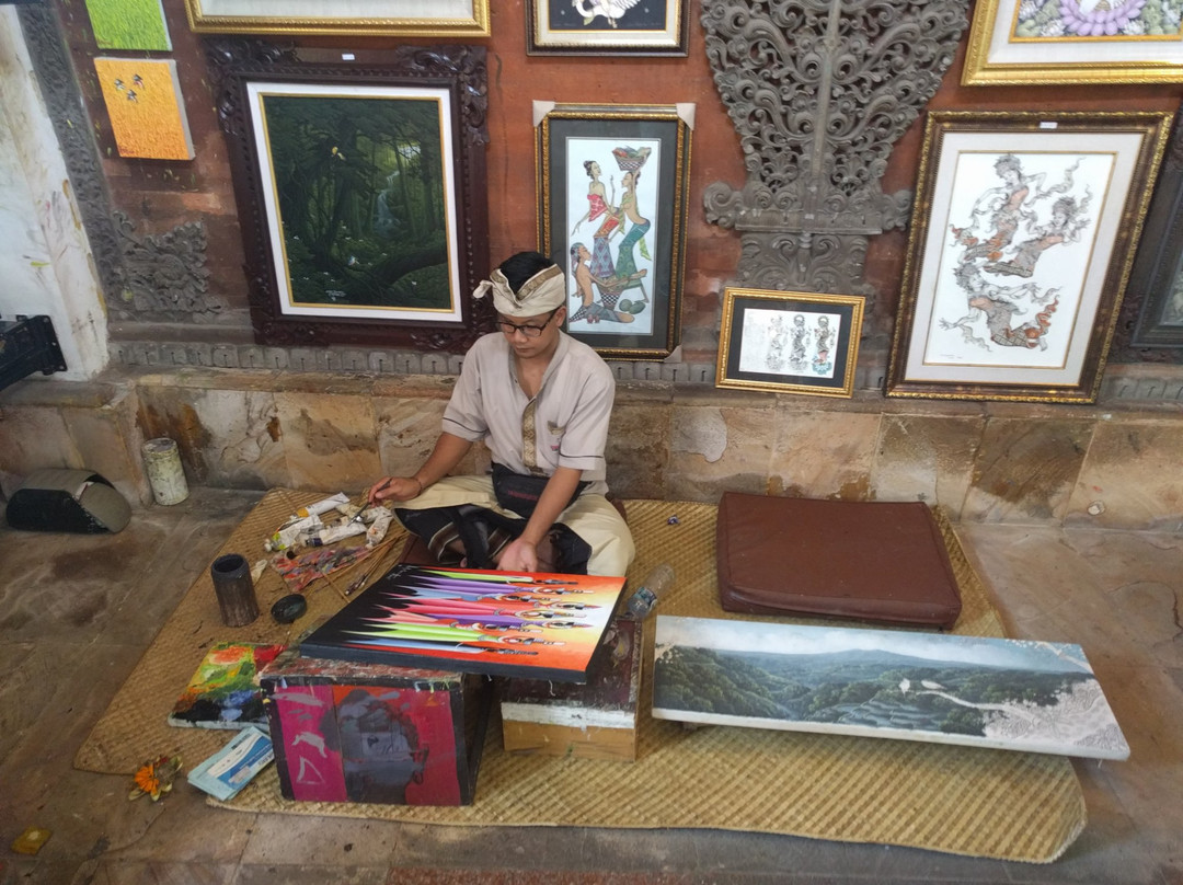 Dewa Putu Toris-苏卡瓦堤必去景点