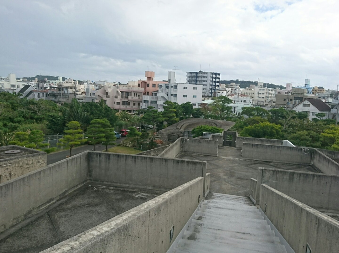 Sakima Art Museum-宜野湾市必去景点