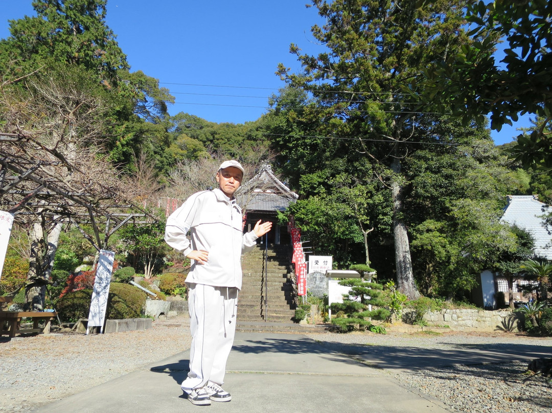 Kiyomizu Temple-藤枝市必去景点