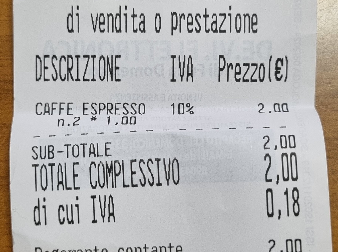 Pasticceria Bar Gelateria