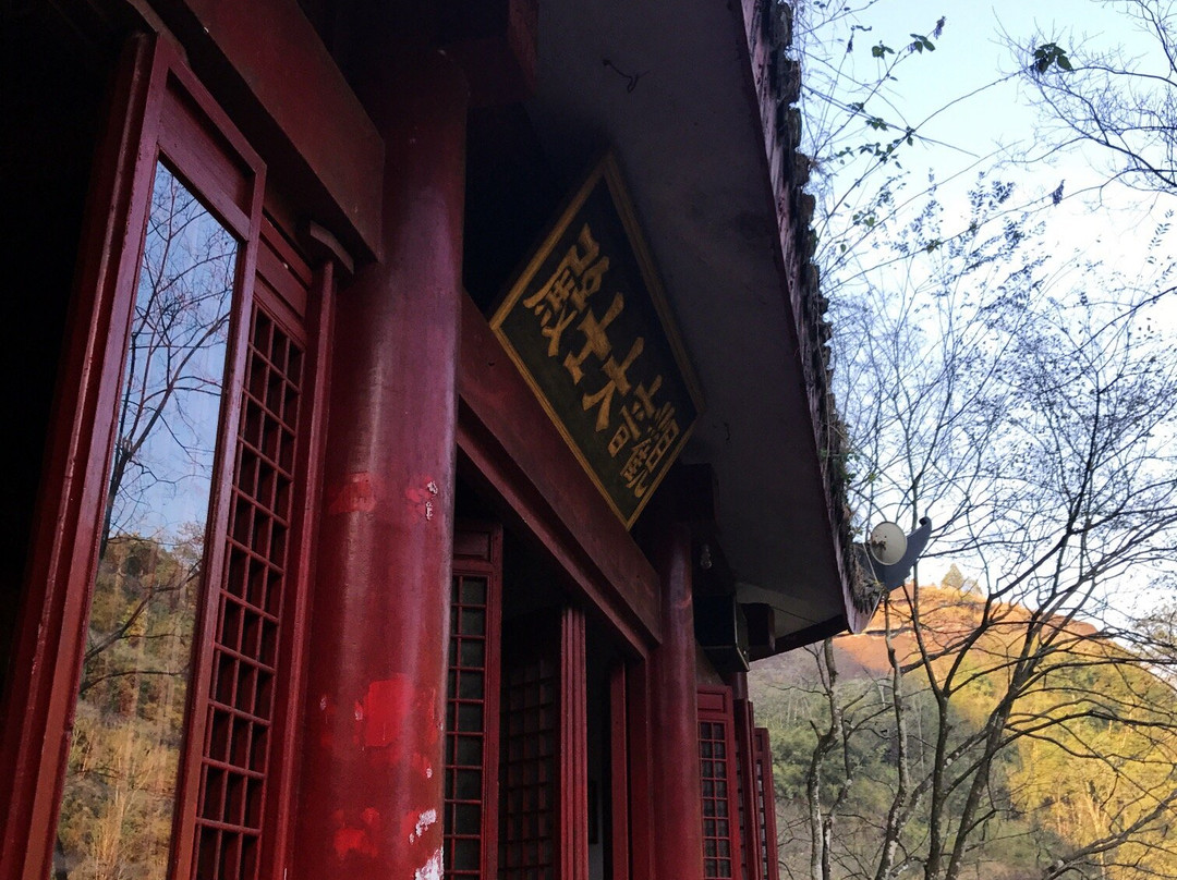 桃源洞风景名胜区-永安市必去景点
