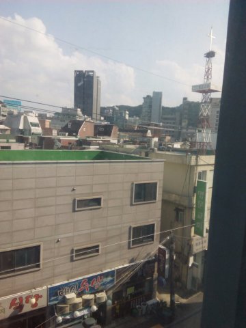 My Home-酒店景观