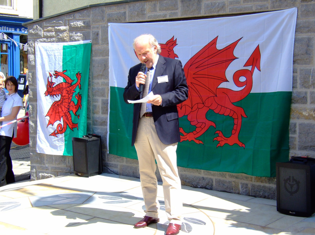 The Tom Pryce Memorial景点图片