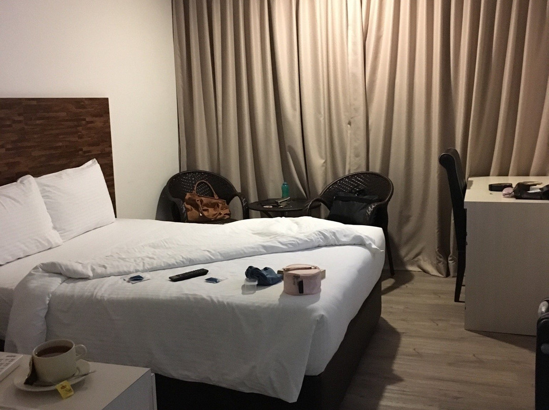 Molek Garden Hotel主图