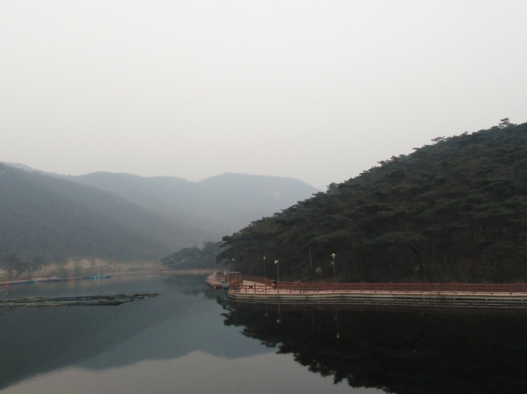 泰安泰山温泉城国际会议中心主图