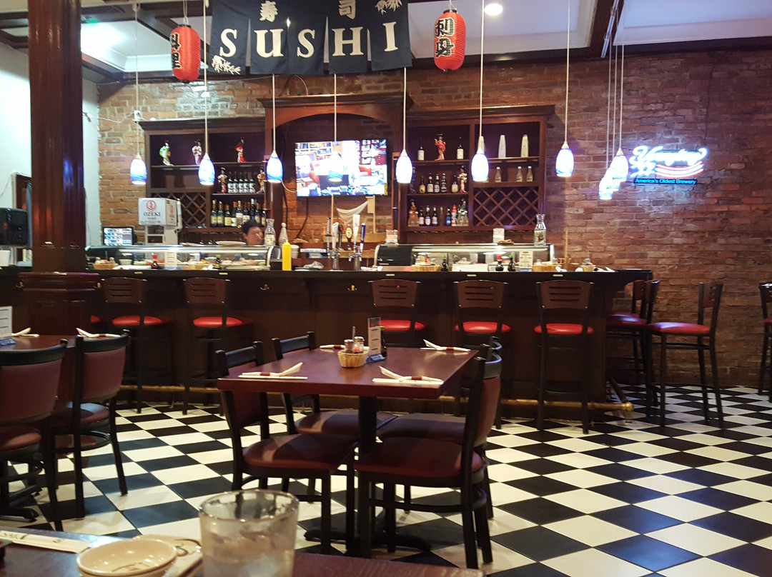 Saki Japanese Steakhouse