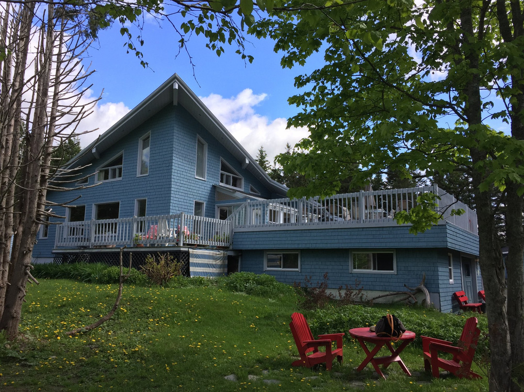 Gite Les Bois D'Avignon主图