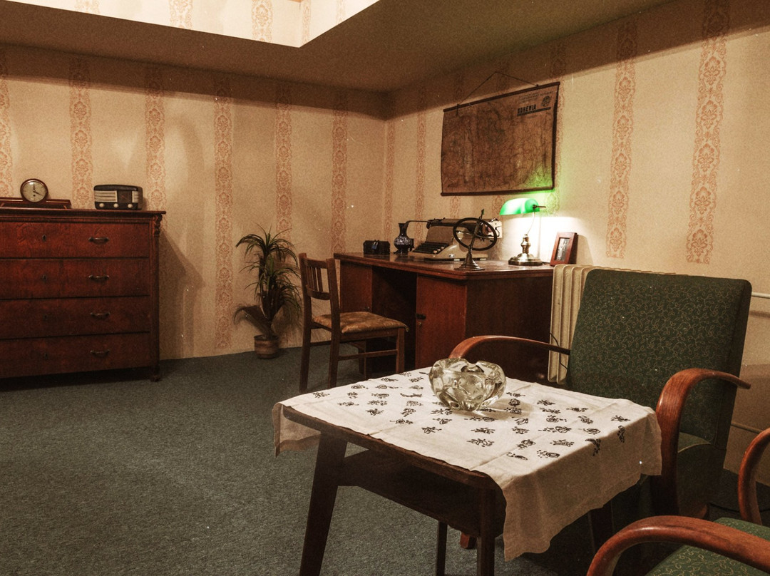 Escape Game Pardubice-帕尔杜比采必去景点