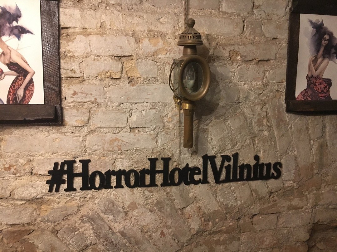 Secret Room Vilnius-维尔纽斯必去景点