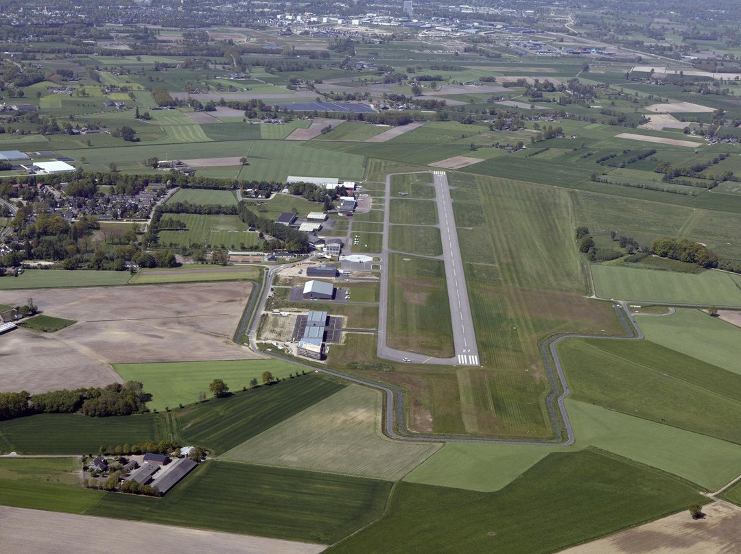 Teuge Airport Tour景点图片