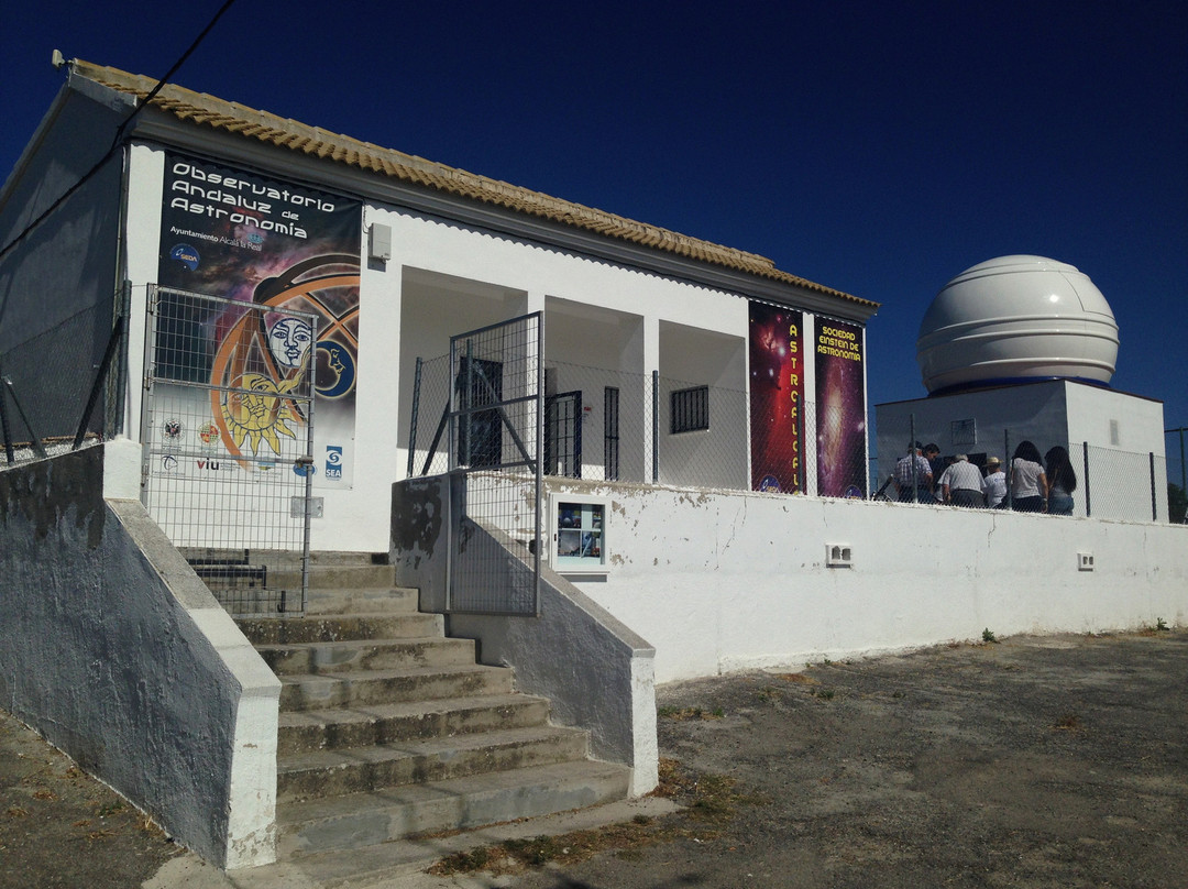 Observatorio Andaluz de Astronomia景点图片