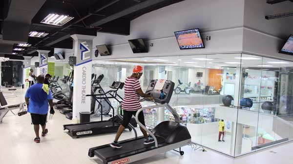 Sky Mall-巴巴多斯必去景点