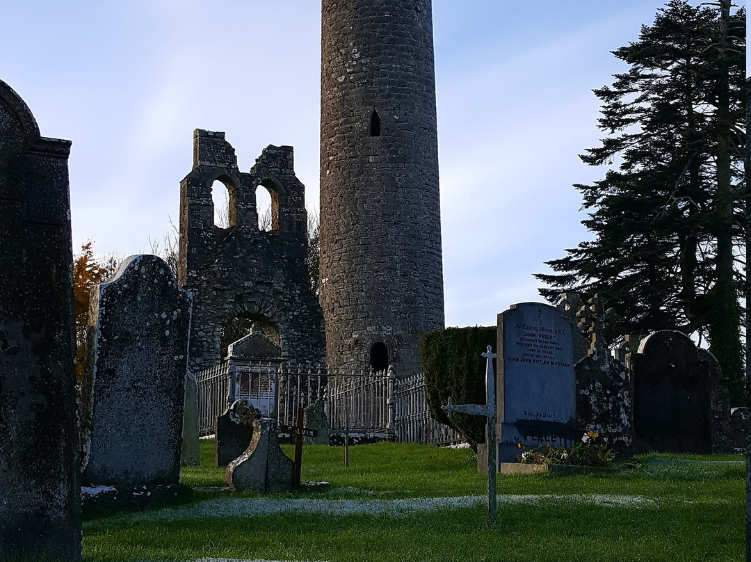 Donaghmore Round Tower-Navan必去景点