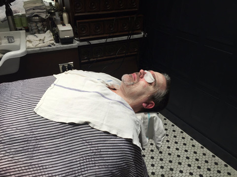 刮胡学问-拉斯维加斯必去景点