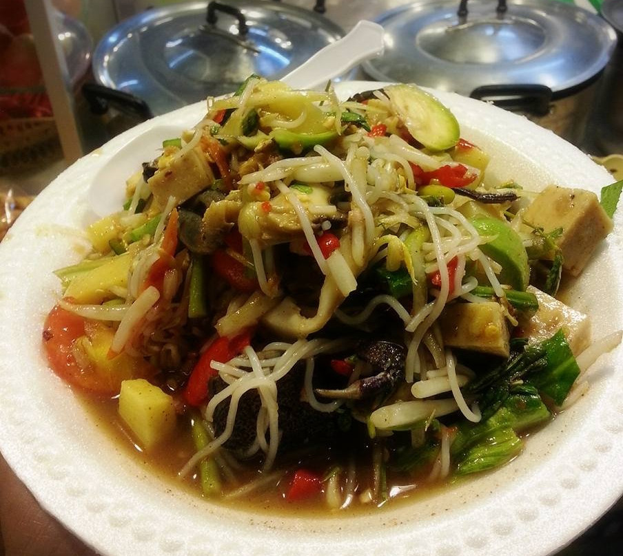 Mali Market-北革必去景点