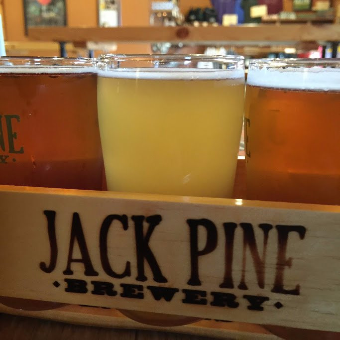 Jack Pine Brewery-Baxter必去景点