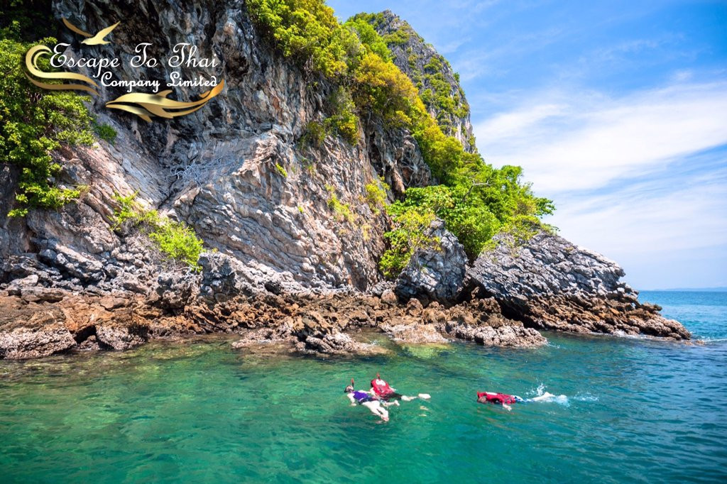 Phuket Escape To Thai-Talat Yai必去景点
