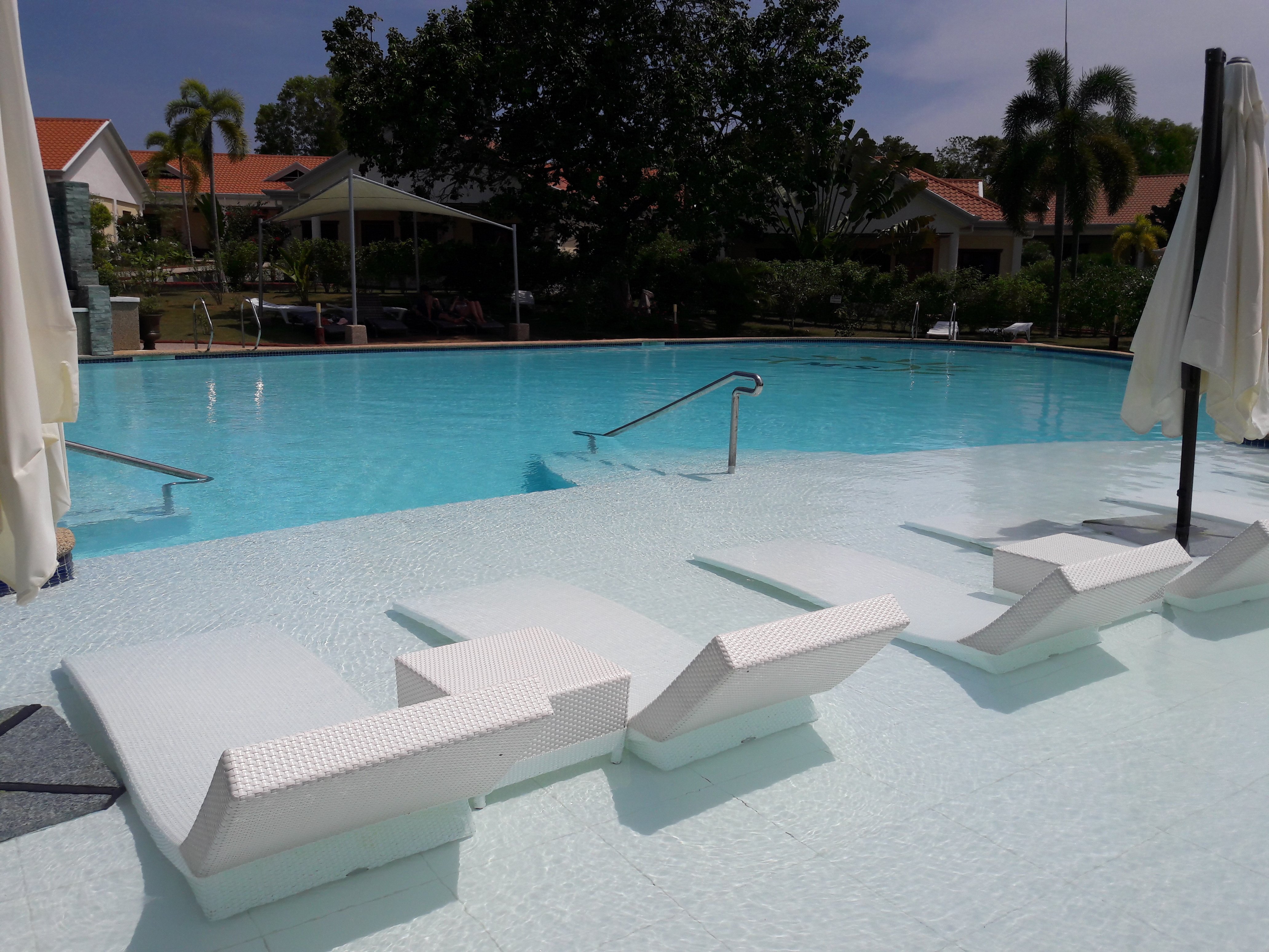 Sunshine Village Resort-泳池