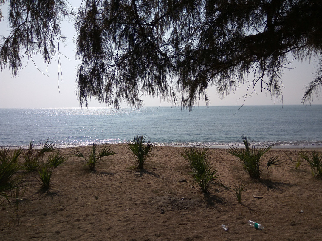 Jallandhar Beach-弟乌必去景点