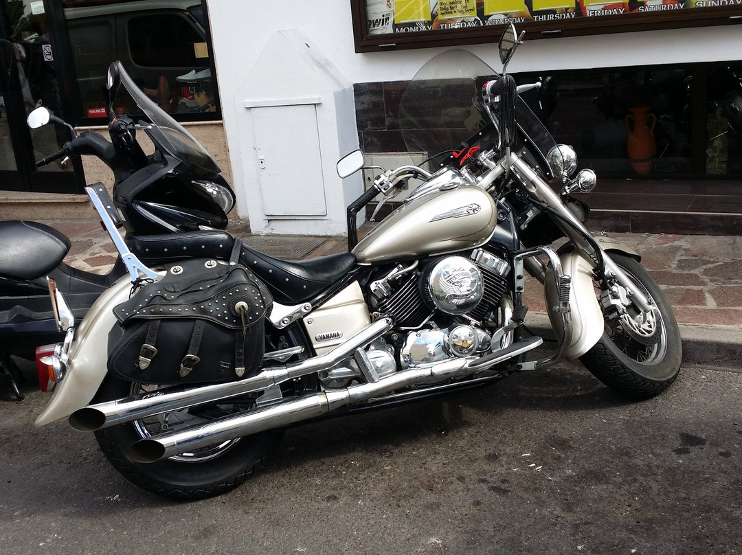 Tenerife Custom Cruisers-特内里费岛必去景点