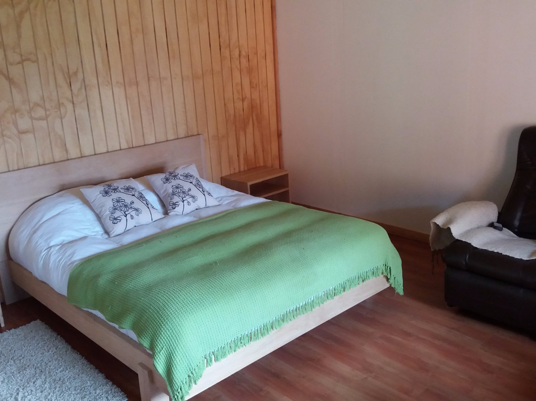 Cabanas  La Rinconada