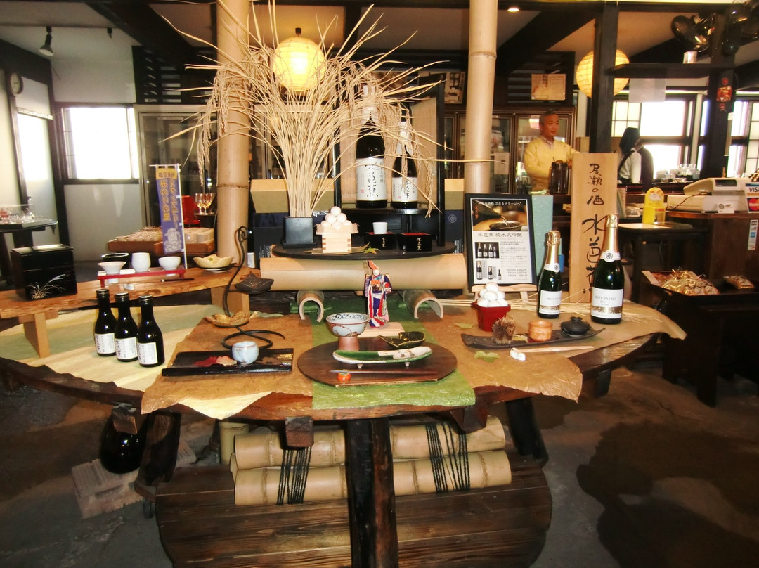 Nagai Breweries景点图片