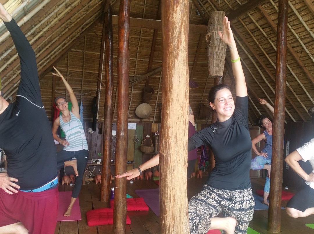 SenMonorom Yoga with Lana-森莫诺隆必去景点