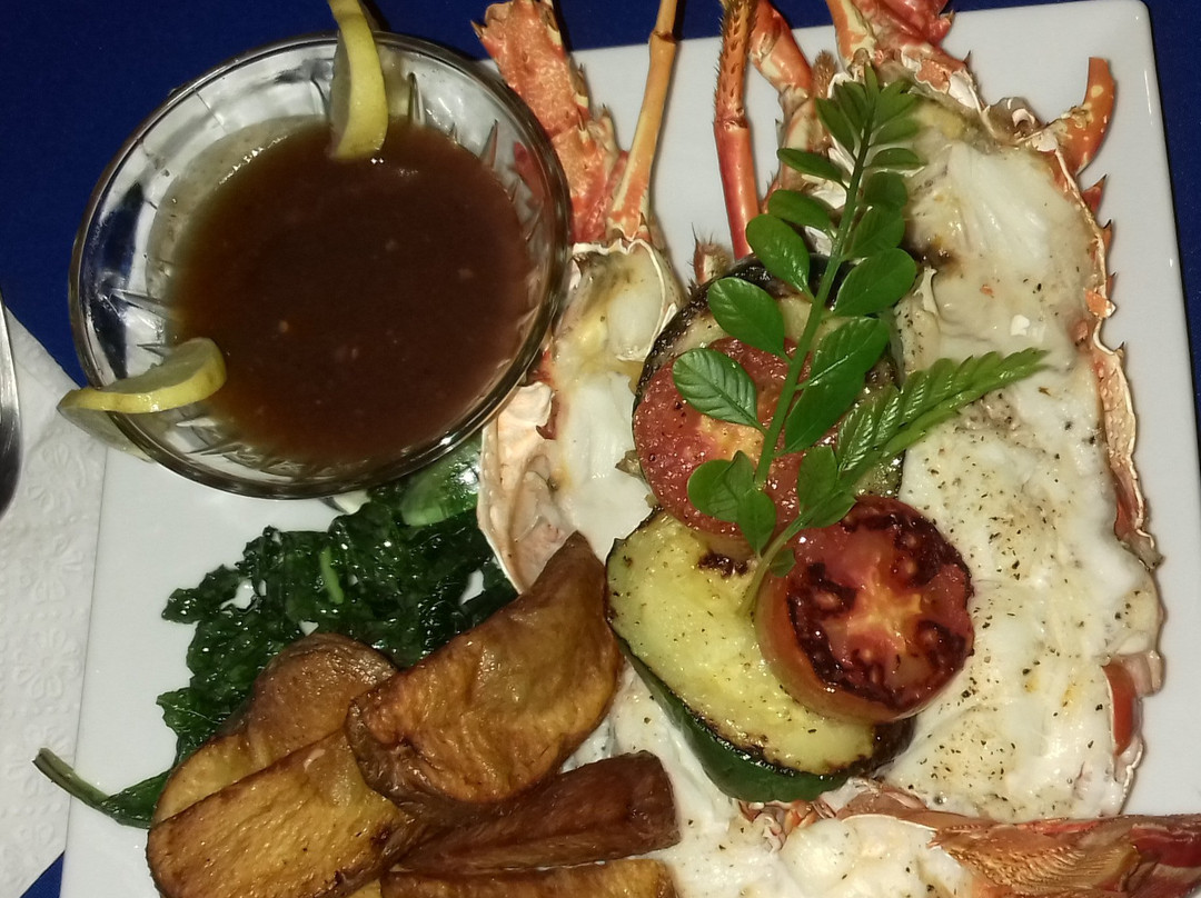 特立尼达和多巴哥餐馆和美食-R&C Taste Of The Caribbean Cafe