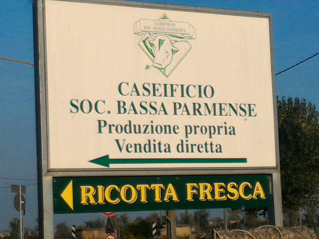 Caseificio Sociale Bassa Parmense景点图片